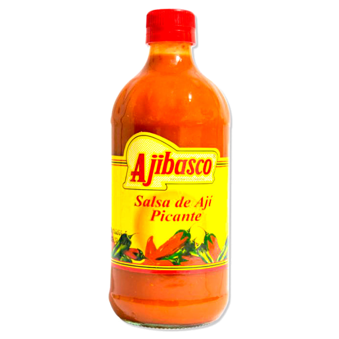 Ajibasco # 4 500 grs