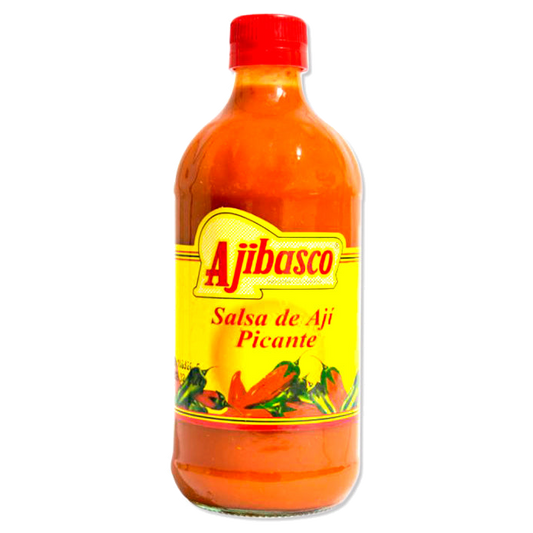 Ajibasco # 4 500 grs