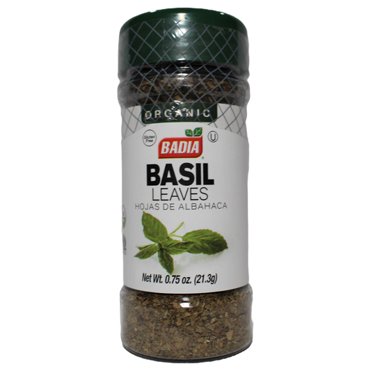 Albahaca Basil Badia 21.16 gr