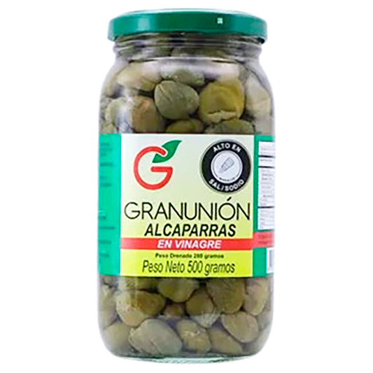 Alcaparra Gran Union x250 gr