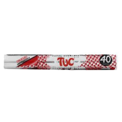 Aluminio Tuc Plegadiza x7 mt