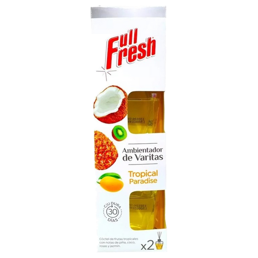 Ambientador Full Fresh Frutos Rojos x80 ml