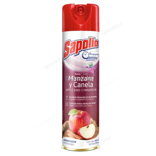 Ambientador Spray 360 ml Marino