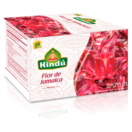 Aromatica Himalaya Flor de Jamaica