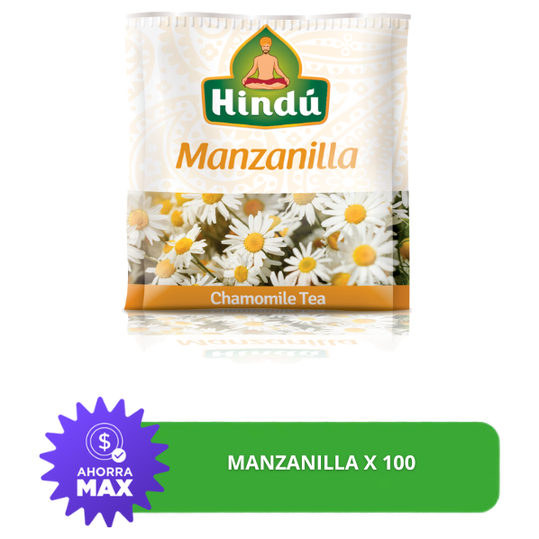 Aromatica Himalaya Manzanilla