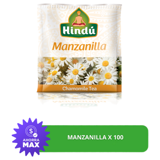 Aromatica Himalaya Manzanilla