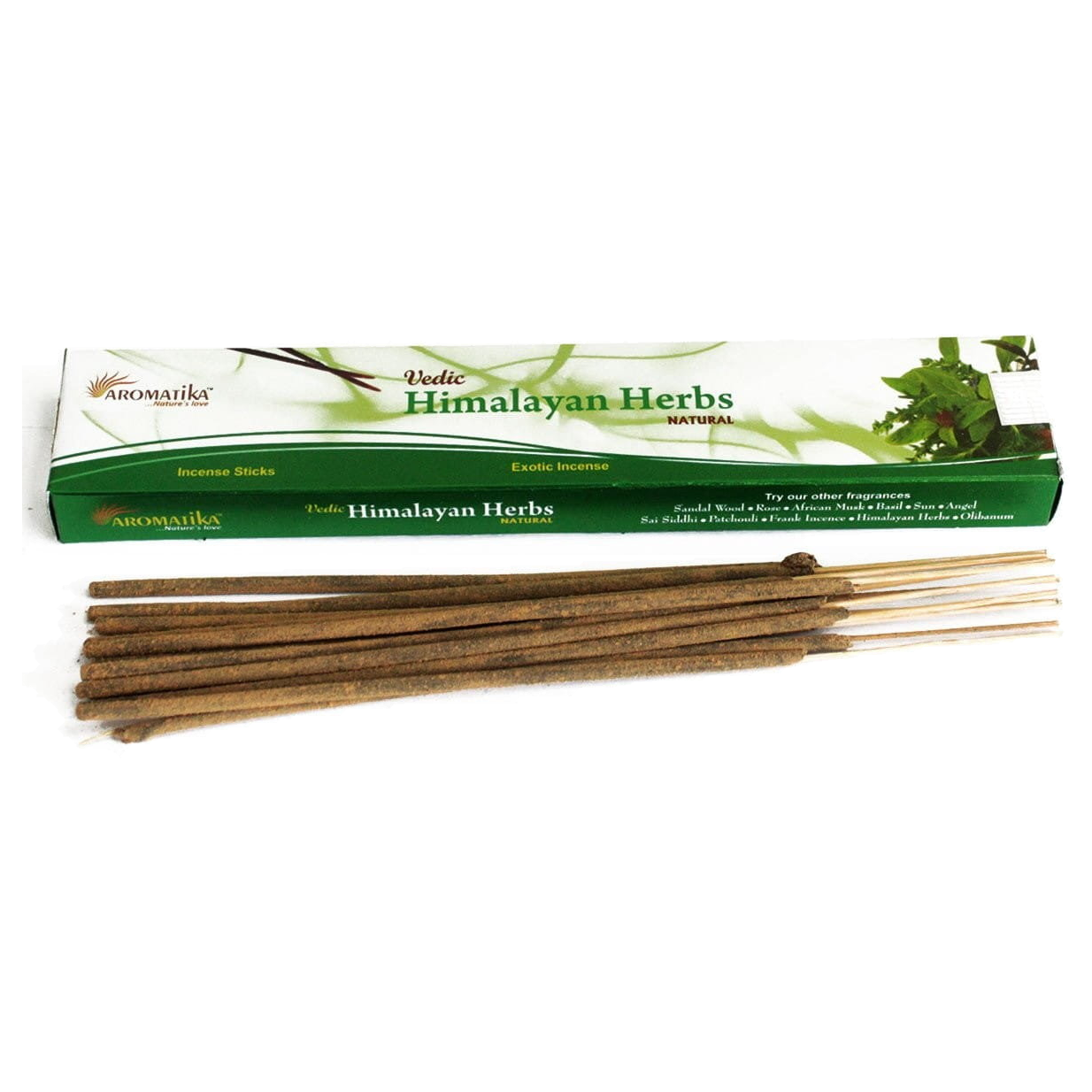 Aromatica Himalaya Surtida con Sobrenvoltura