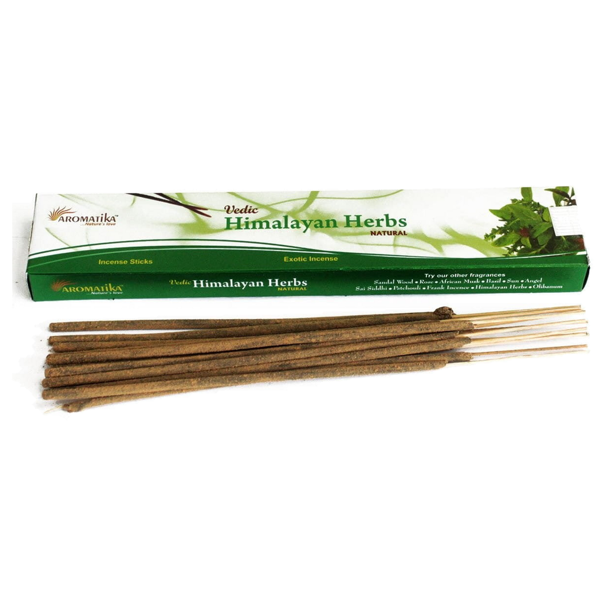 Aromatica Himalaya Surtida con Sobrenvoltura