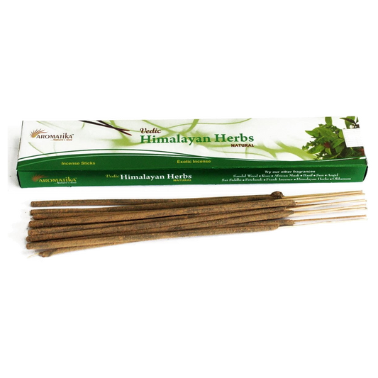 Aromatica Himalaya Surtida con Sobrenvoltura