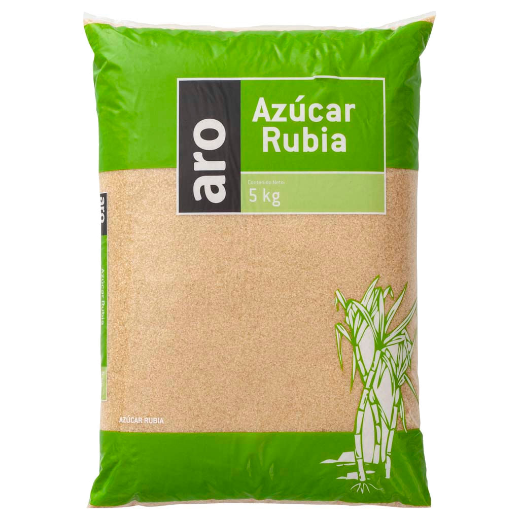 Azúcar a P 2.5 kg caja x 10 paquetes para cocinas profesionales