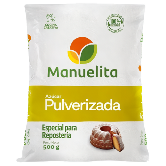 Azúcar Morena Manuelita 500 grs