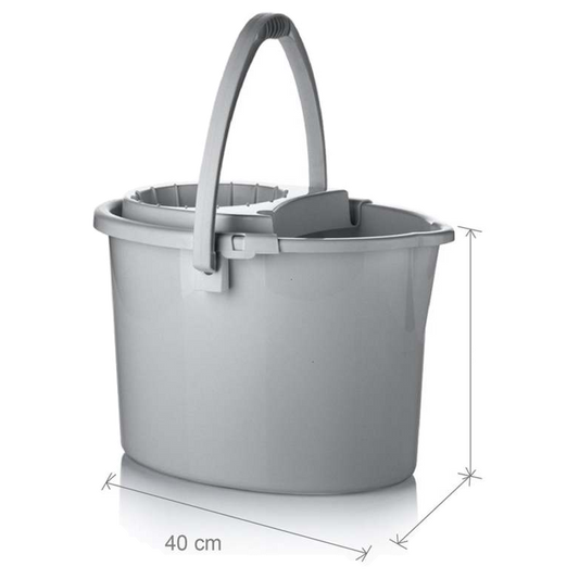 Balde Plast 12 lt