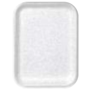 Bandeja Fk-t10 # 8 Blanca