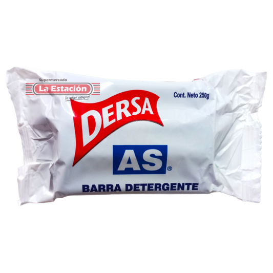 Barra Detergente As 250 gr