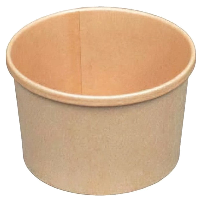 Base Deli Kraft 16 oz caja x 25 unidades desechable para alimentos