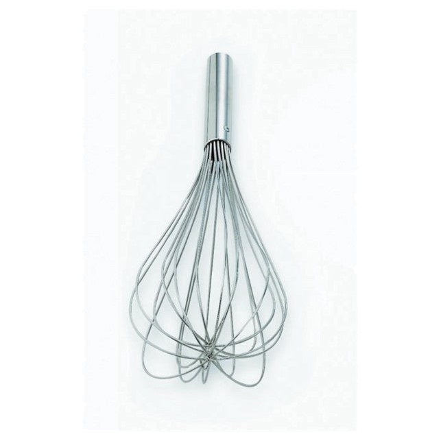 Batidor francés de acero inoxidable 45 centímetros para cocina profesional