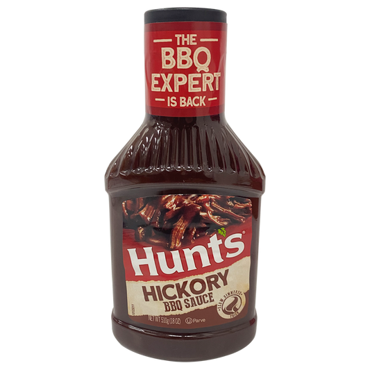 Bbq Hunts Hickory 510 Gr-18 oz