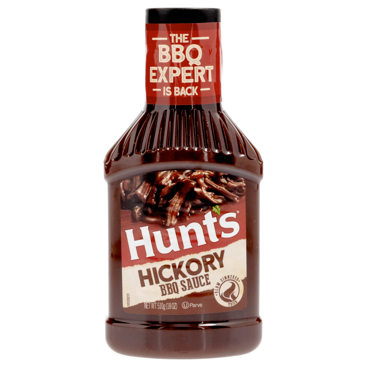 Salsa BBQ Hunt's Original 510 gramos presentación profesional