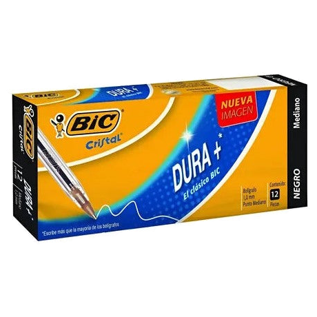 Bic Cristal Negro