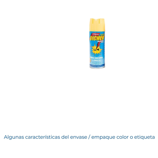 Bicheck Voladores x 250 ml Of Triple