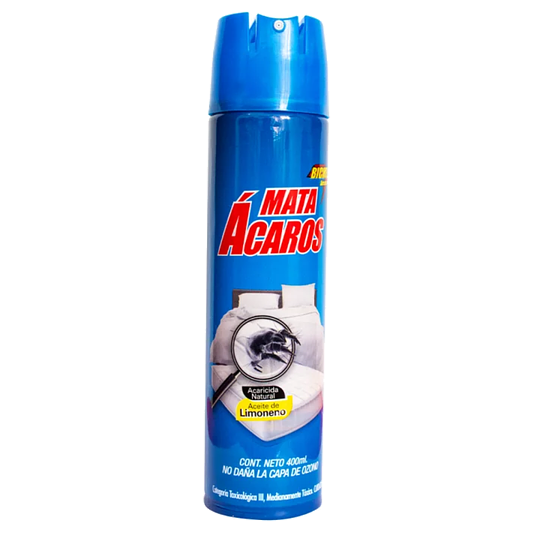 Bichek Aerosol Mata Acaros 400 ml