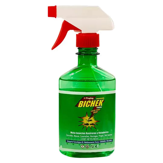 Bichek Liquido Pistola 230 ml