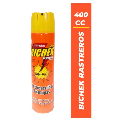 Bichek Rastreros 400 ml