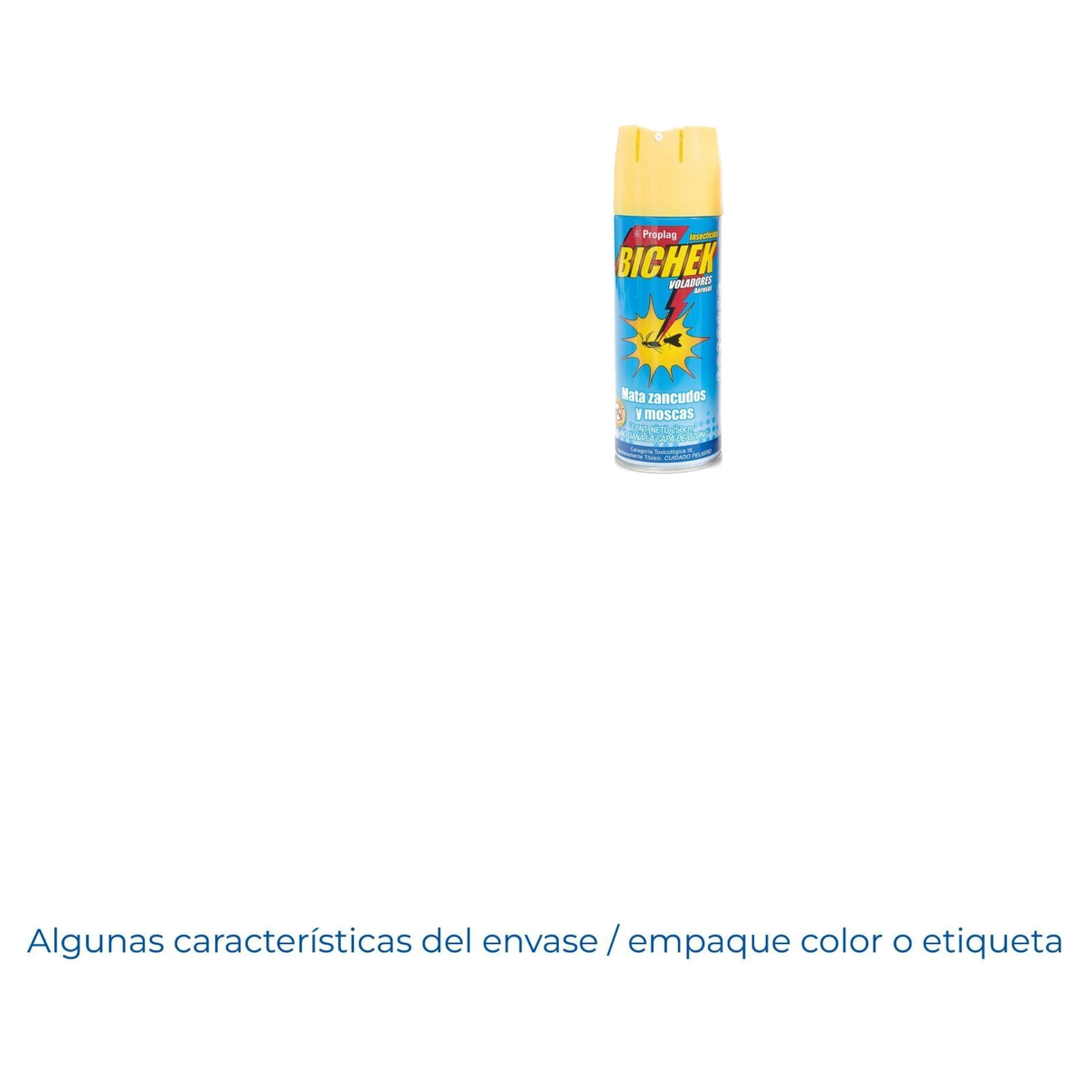 Bichek Voladores 250 ml