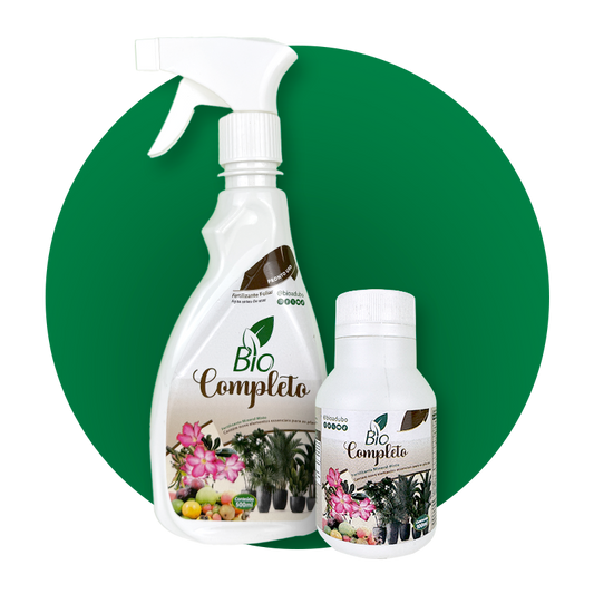 Biocompleto Pqp 4 L