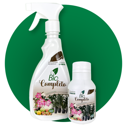 Biocompleto Pqp 4 L