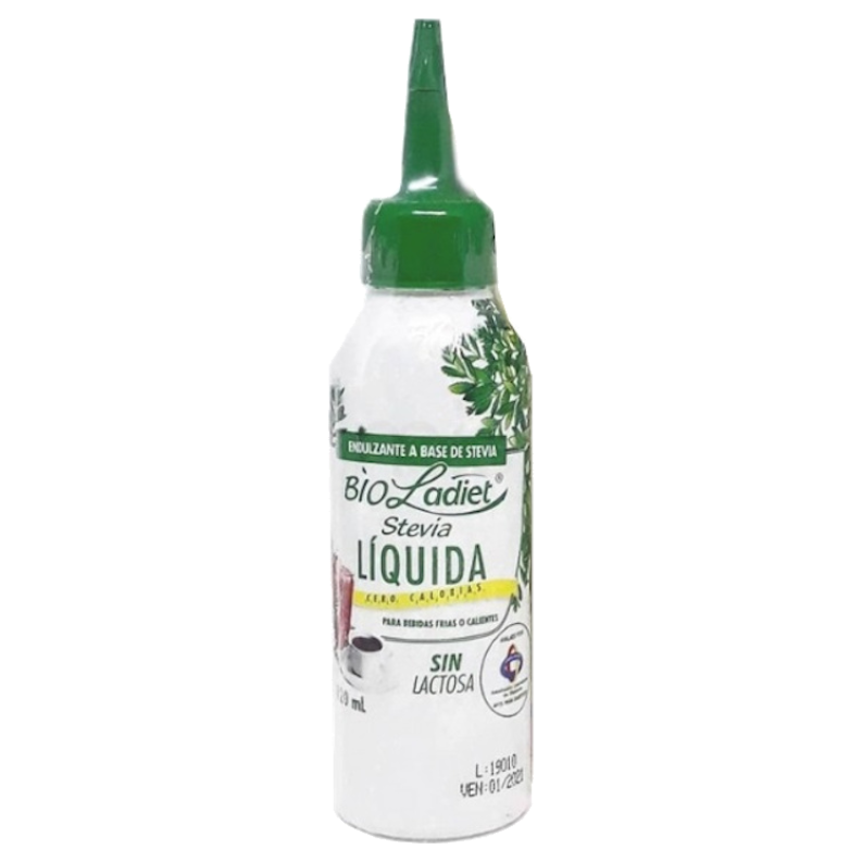 Bioladiet Stevia Liquida x120 ml