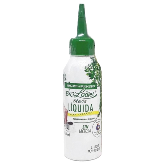 Bioladiet Stevia Liquida x120 ml