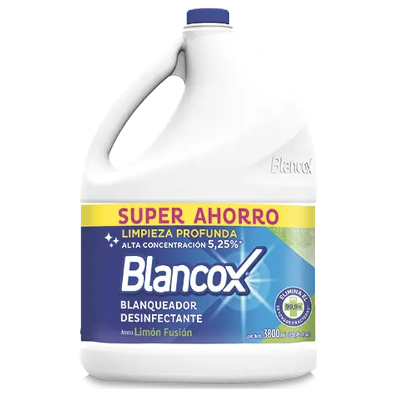 Blanqueador 5.25 % x3800