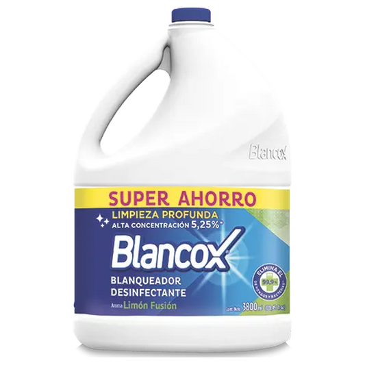 Blanqueador 5.25 % x3800