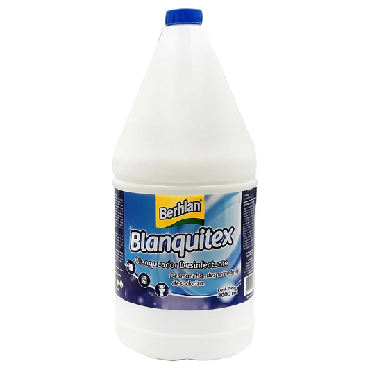 Blanqueador Horeca 5.25 % x2000 ml