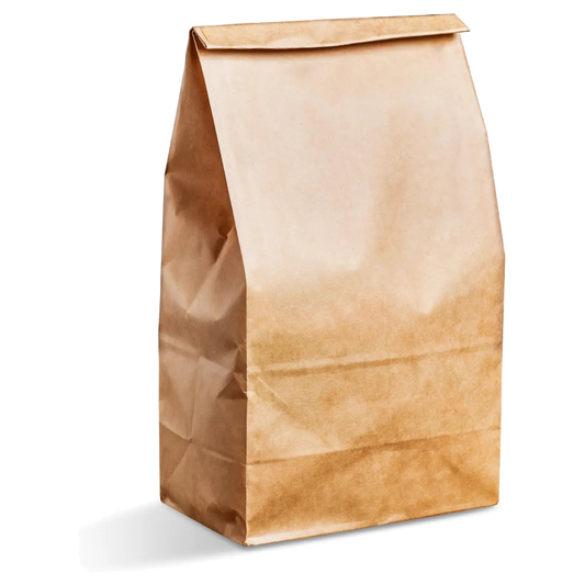 Bolsa 1/6 Kraft 30+18x41 Kraf C/m M110 gr