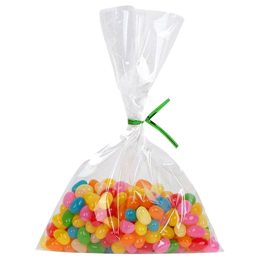 Bolsa 8x18 Transparente