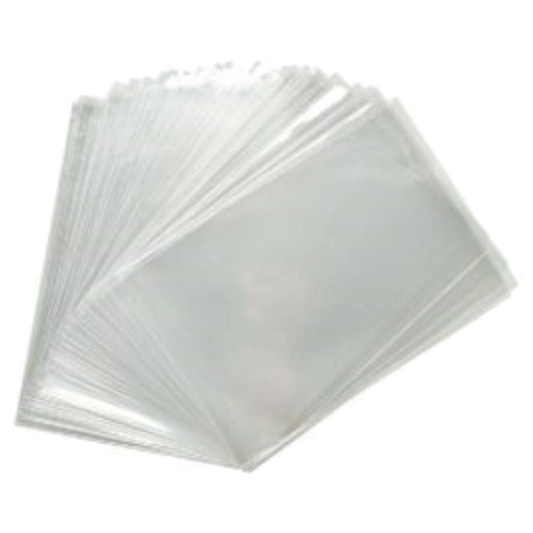 Bolsa Blanca 1 Lb.6x9