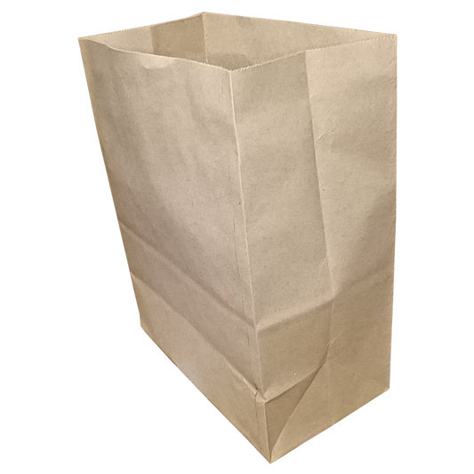 Bolsa Bio 1/6 Kraft 30x18x41 Natural S/m # 60 R540900439