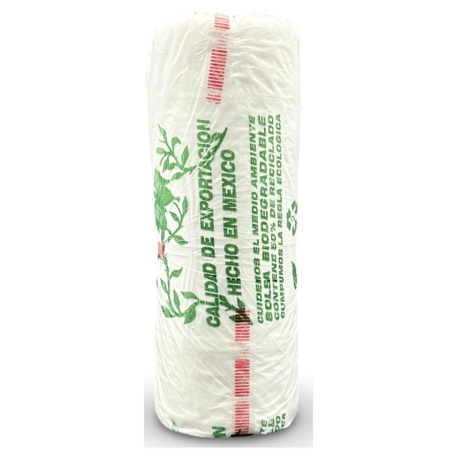 Bolsa Boli Grande Natural 2x9 para almacenamiento de alimentos en cocinas profesionales