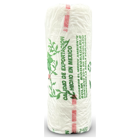 Bolsa Boli Grande Natural 2x9