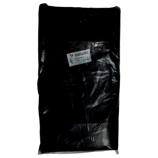 Bolsa Canequera Eco Negra 19x22