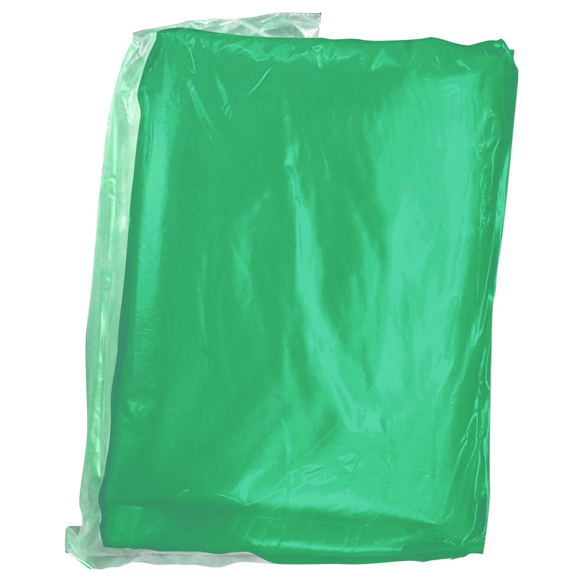 Bolsa canequera verde eco 19x22 para separación de residuos institucionales