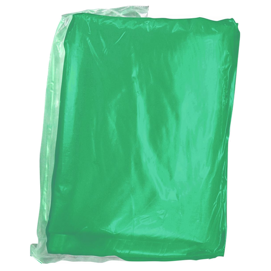 Bolsa Canequera Verde Eco 19x22
