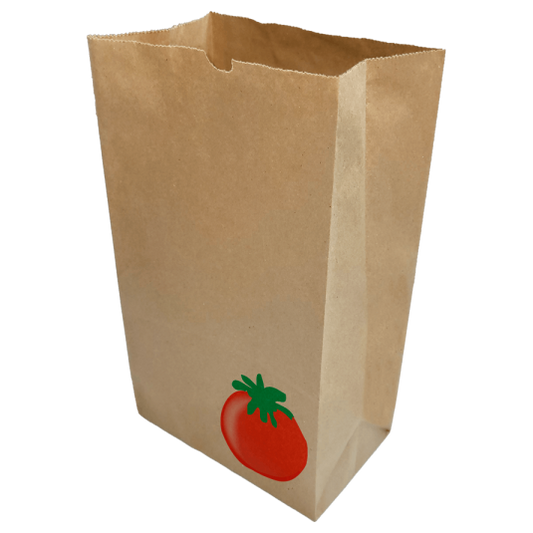 Bolsa Delivery Natural con Mja 33x17x34