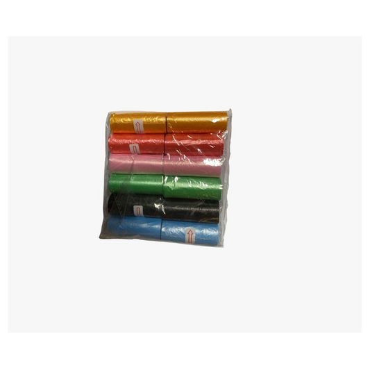 Bolsa Desecho Mascota x3rollo x60 Unid