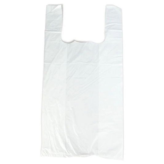 Bolsa Jumbo Blanca Eco 28.5x36