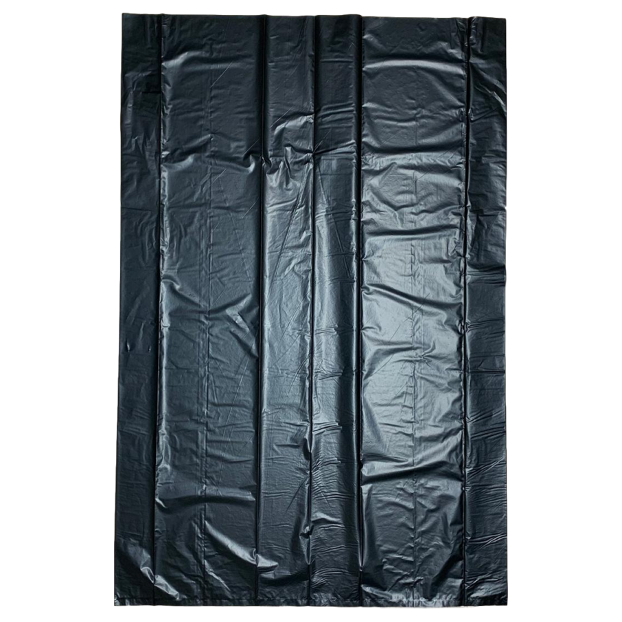 Bolsa Jumbo Negra Cal1 Rollo x50u