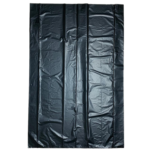 Bolsa Jumbo Negra Cal1 Rollo x50u