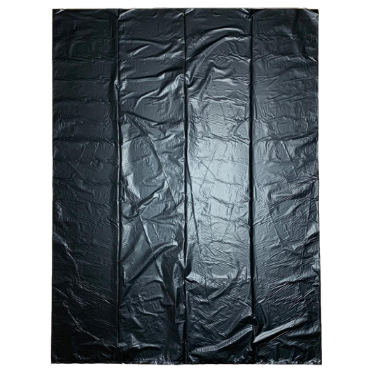 Bolsa Jumbo Negra Eco 28.5x36